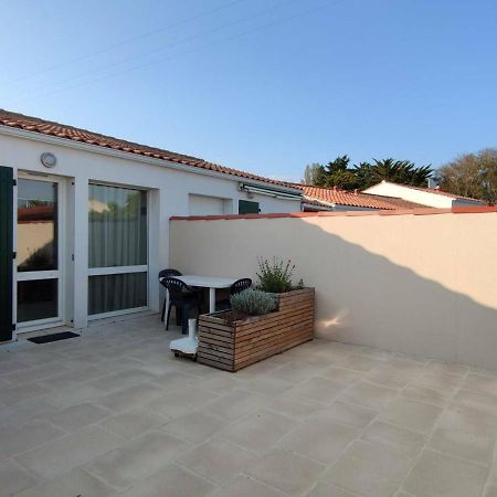 Appartement Calme Avec Piscine, Proche Marche Et Commerces - Saint-Georges D'Oleron - Fr-1-246A-117 エクステリア 写真