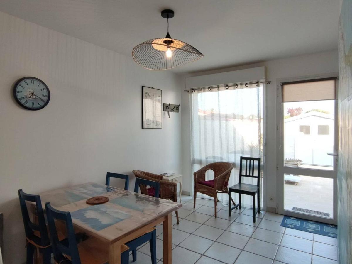 Appartement Calme Avec Piscine, Proche Marche Et Commerces - Saint-Georges D'Oleron - Fr-1-246A-117 エクステリア 写真